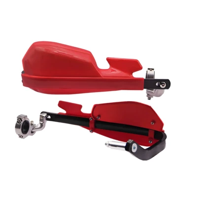 hand guard windshield cover — Motorcycle Safety Supplies
