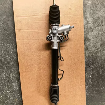 Gear, Steering gear