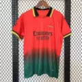 2526ac sanke red and green