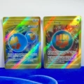 New! 60 Energy Cards