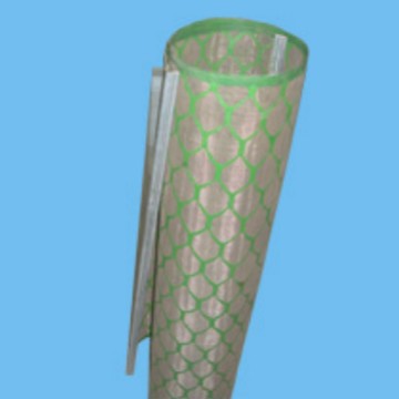 厂家生产1600×600mm×120目除砂器筛布、除泥器筛网