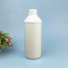 1.5L塑料瓶防冻液瓶刹车油瓶带刻度透明液位线圆型机油塑料瓶厂家