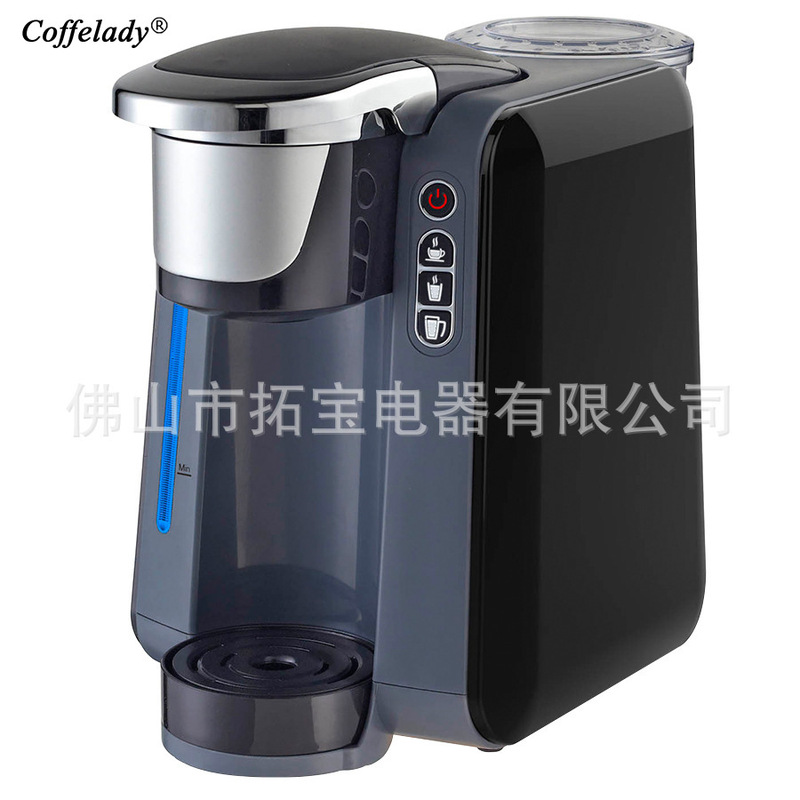 Ac-505K 1420W American-Style Semi-Automatic Espresso Capsule Coffee Machine K Cup Capsule Coffee Machine Ac-505K 1420W American-Style Semi-Automatic Espresso Capsule Coffee Machine K Cup Capsule Coffee Machine