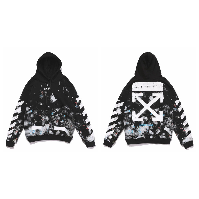 2026 Autumn Collection: New cross-border trendy digital print hoodies, casual and stylish, versatile, and unisex