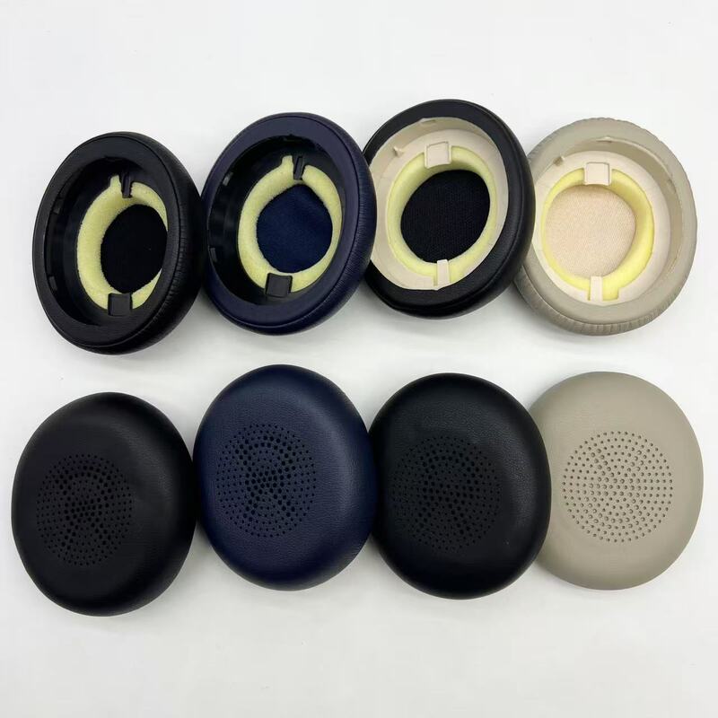 For Jabra ELITE 45H Evolve 2 65 UC 40MS Headset Earmuffs Ear Mat For Jabra ELITE 45H Evolve 2 65 UC 40MS Headset Earmuffs Ear Mat