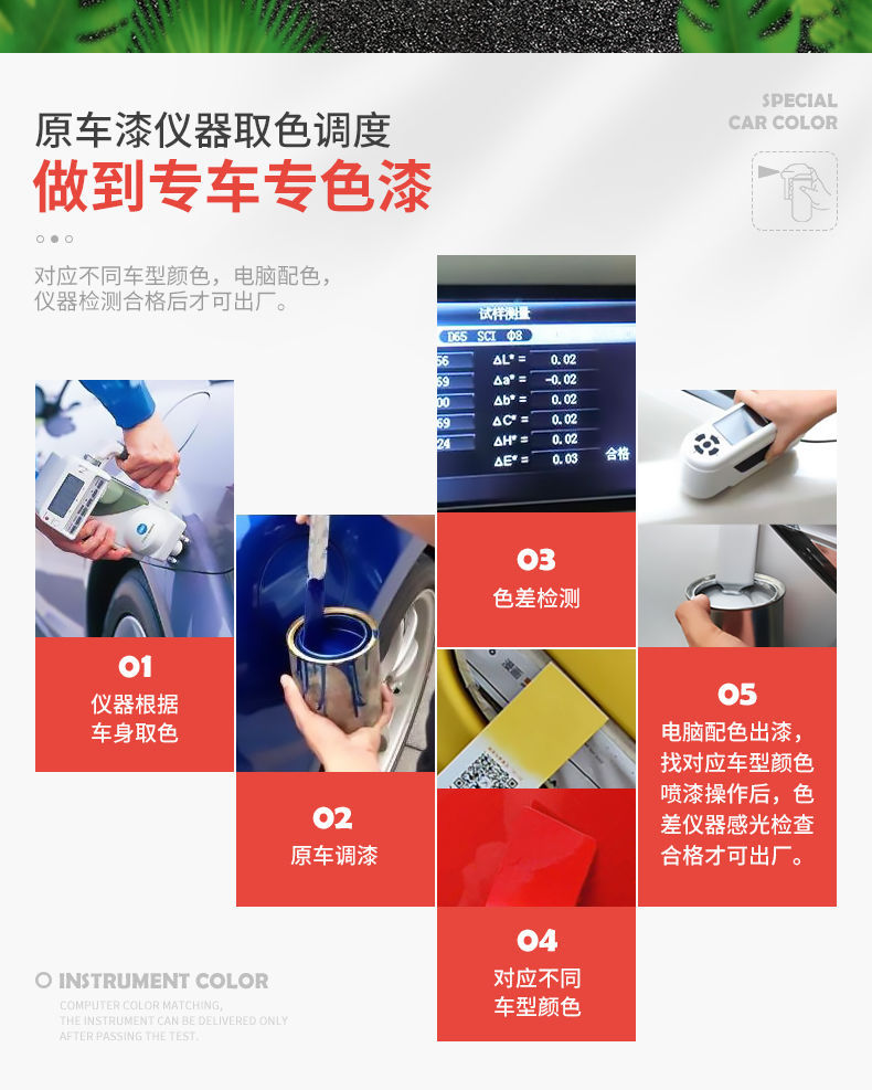 Car paint repair pen repair car paint artifact scratch repair deep scratch removal liquid pearl white black paint surface