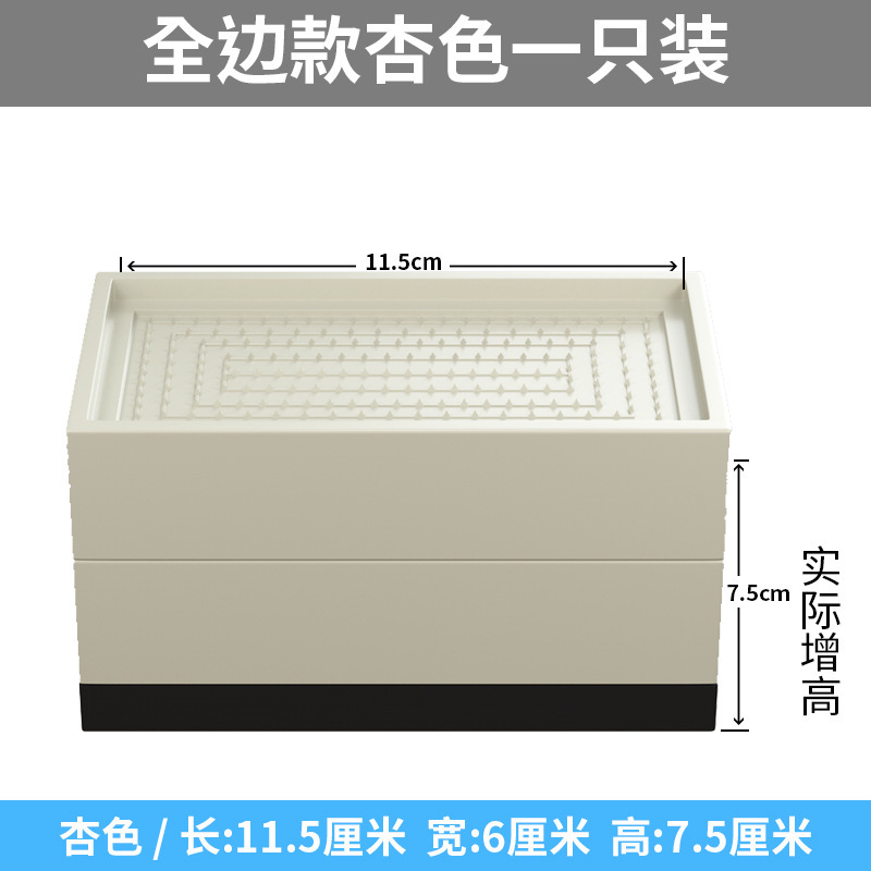 家具椅子の足パッド、ソファ、コーヒーテーブル、ベッドの足の高さを上げるベース、テーブル脚、耐摩耗性家具の高さを上げるブロック|undefined