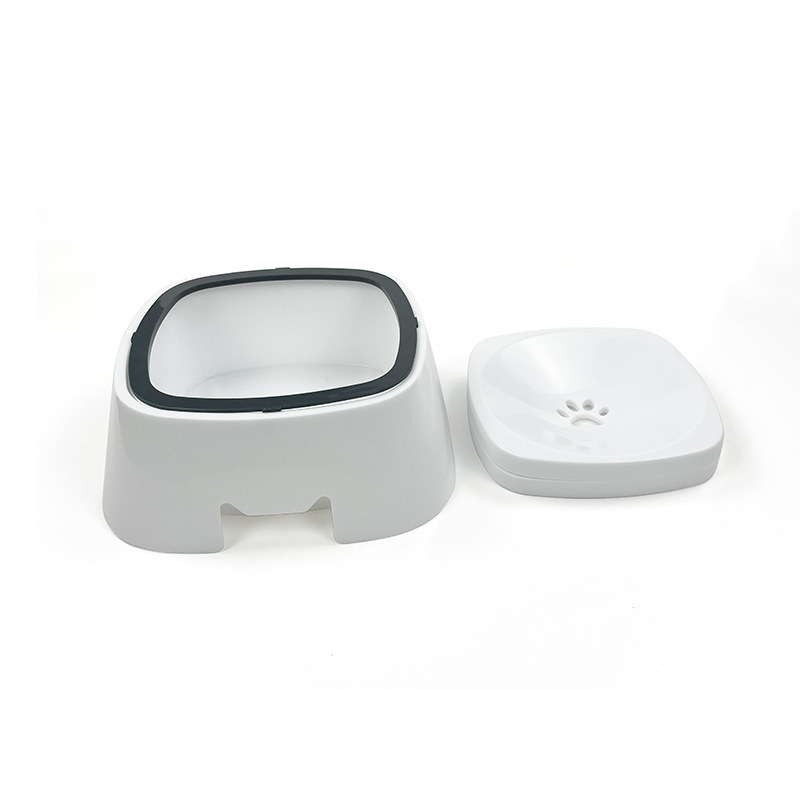 Amazonペットフローティング水ボウルペット給餌飲水器nagic bowl no aplashesペットボウル|undefined