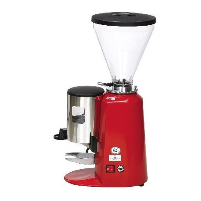 飞马磨豆机商用意式磨咖啡豆机研磨器磨粉设备900N红黑灰色特价