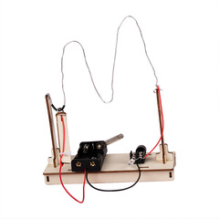 Creative Science Physics Experiment Technology DIY Project for Elementary School Students, Call of Duty: Modern Warfare, STEM Educational Toys