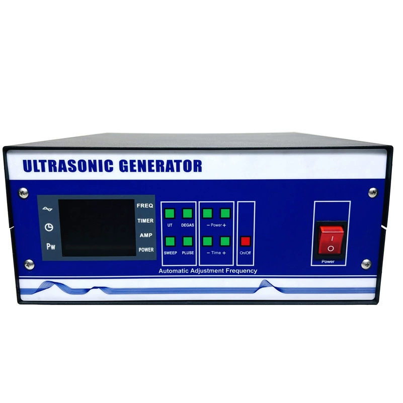 2000W Ультразвуковой генератор очиститель Ультразвуковой контроллер посудомоечной машины очиститель генератор питания