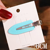 Cute hair accessory, hairgrip, hairpins, bangs sandalwood, Korean style, wholesale