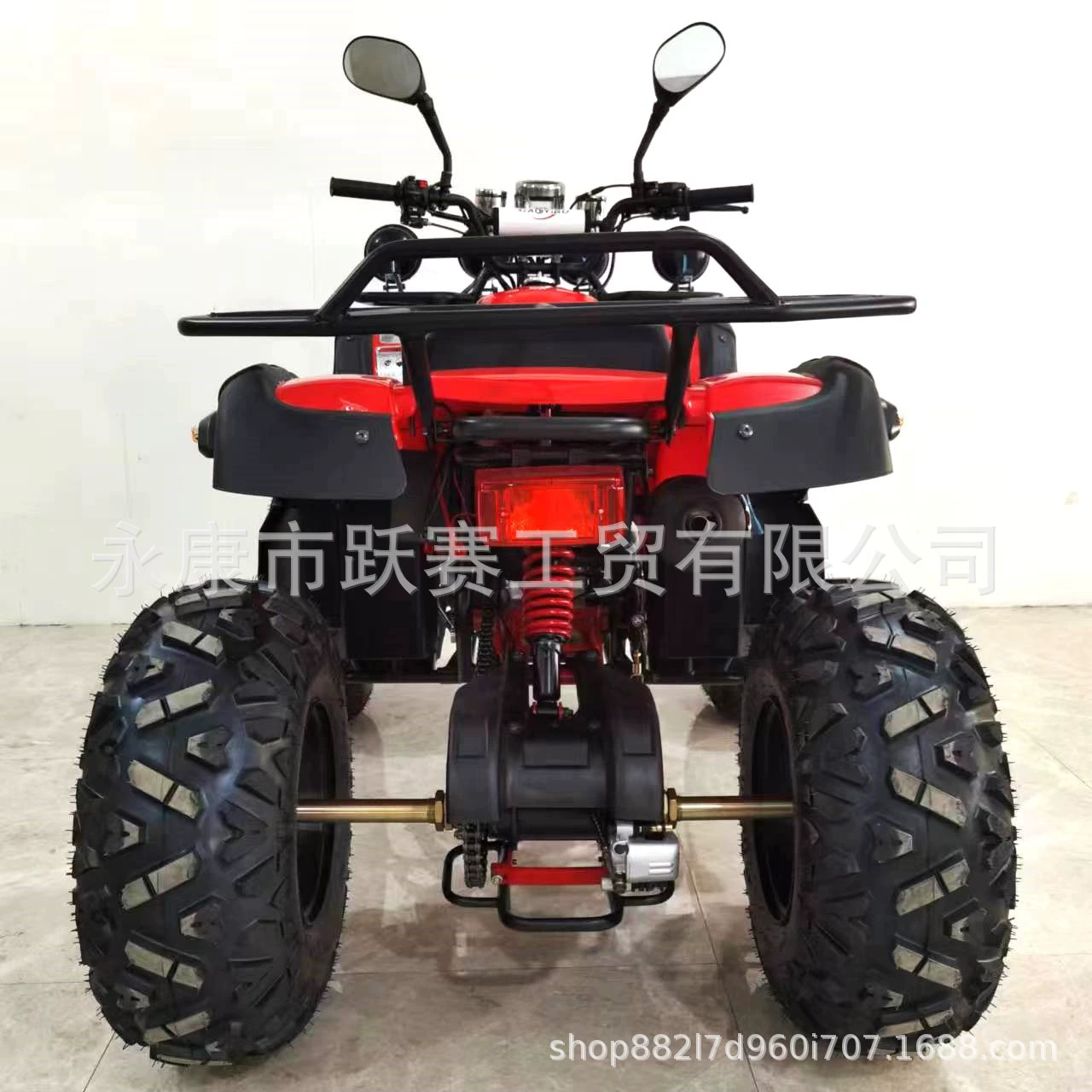 Завод поставляет 150CC ATV, 200CC всепроходимый мотоцикл, ATV квадроцикл