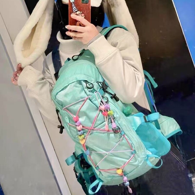 Xiaolu Xingxing Ski Outdoor Mountaineering Bag Lightweight Professional Snow Backpack Climbing Travel School Bag Travel Backpack Xiaolu Xingxing Ski Outdoor Mountaineering Bag Lightweight Professional Snow Backpack Climbing Travel School Bag Travel Backpack