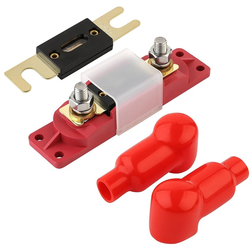 车船电池大号保险丝座