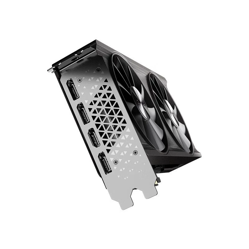 Graphics Card GPU Accelerator, Custom OEM/ODM, Independent Chip, Compact 0.02 kg