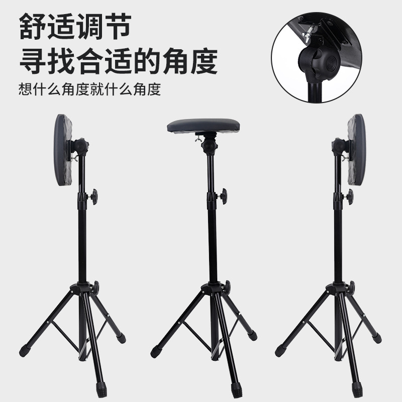 丫好紋身手托架錳鋼手臂托架便攜式紋身手臂托架紋身機手托架跨境
