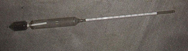 密度计 14支组 型号YL288-1.1-2.0库号M285846