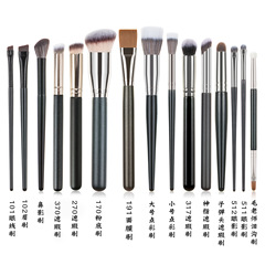Cangzhou 170 Foundation Brush, 270, 370 Concealer Brush, Special Use 191 Facial Mask Brush, 102 Eyeliner Brush, Thumb Brush