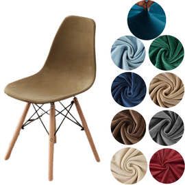 弹力椅子套罩垫子靠背一体四季通用萬能凳子套餐桌座椅垫套装家用