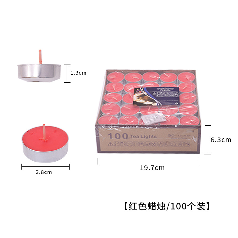 Velas para Sello de Cera 38*14mm de Cera de Soja Ecológico para Calefacción