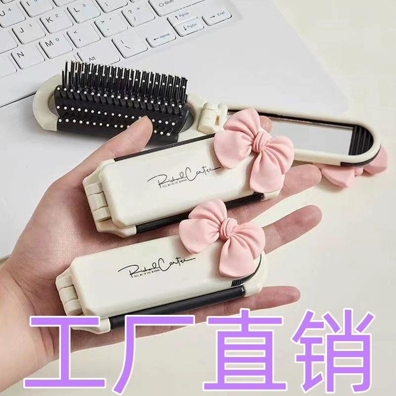 Handheld small air bag, soft heel, high quality brush, adds volume