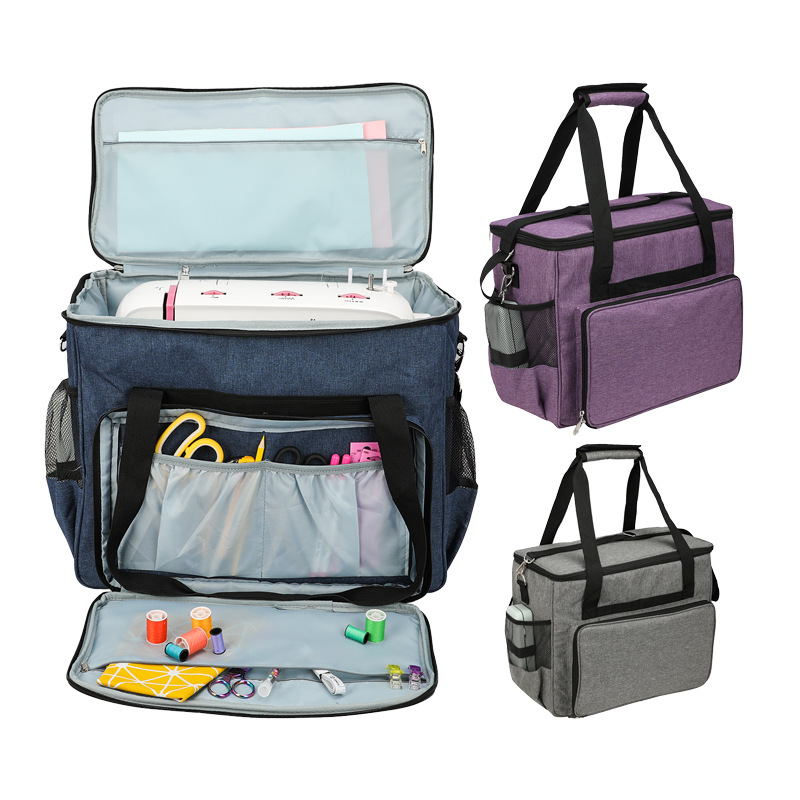 capacious handheld travel bag