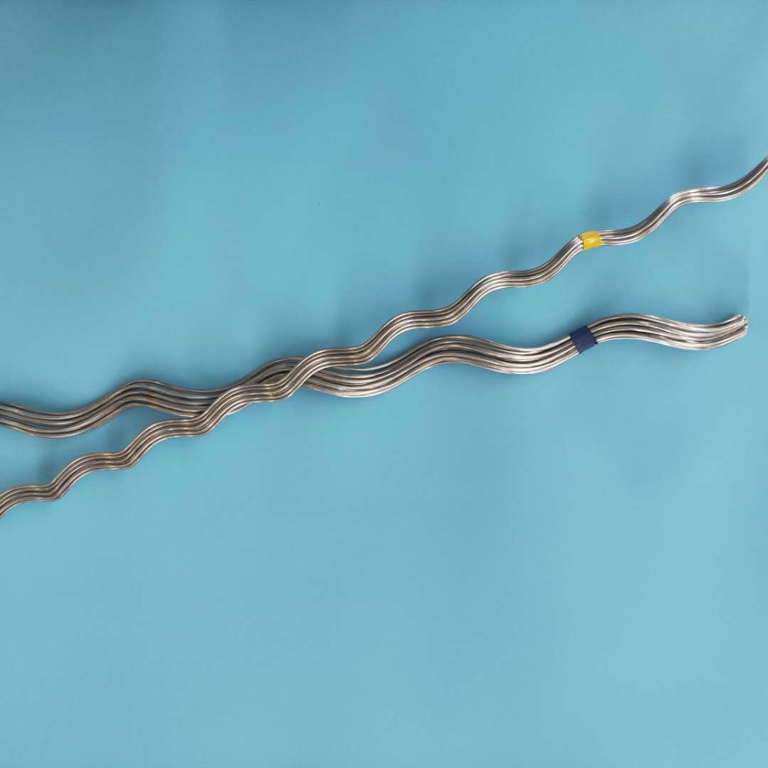 电力防护金具 预绞式护线条 SHL-95/15 铝合金护线条