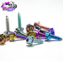 TMJ⁺Ͻ��ݽz�Թ��z�F����M5X15/20/25mmĦ��܇���b��ݽzTC4