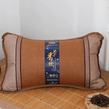 夏天枕头茶叶梗学生竹冰丝凉席单人麻将竹枕凉用夏季凉爽成人凉枕