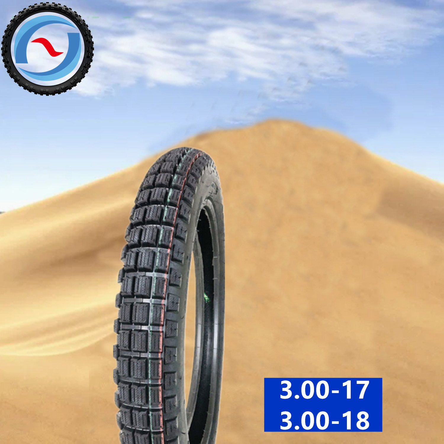17 inch 18 inch  120/70-17 摩托车胎真空胎 3.00-17 tubeless