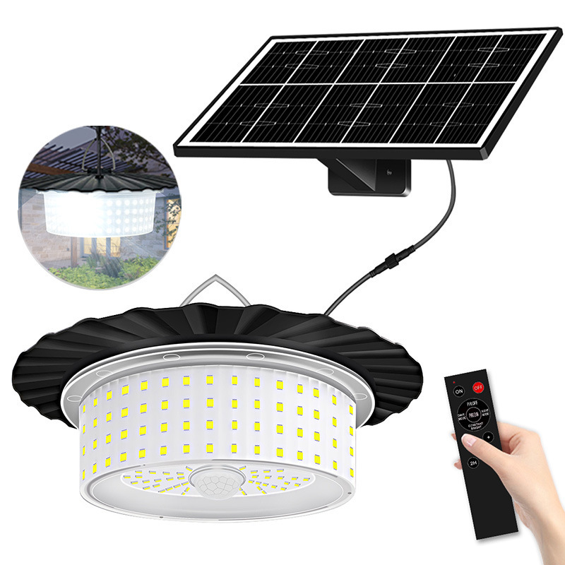 244Led Solar Motion Sensor Hanging Light Shed Barn Light 5 Modes Ip65 Waterproof Courtyard Camping Light 244Led Solar Motion Sensor Hanging Light Shed Barn Light 5 Modes Ip65 Waterproof Courtyard Camping Light
