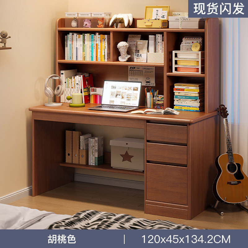 Escritorio estudiantil estudio casero escritorio estante dormitorio escritorio en una escritorio de computadora para adultos