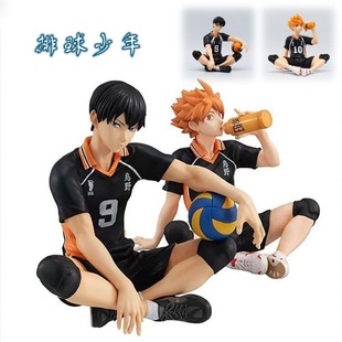 Sitting Volleyball Junior Shadow Mountain Feixiong Rixiang Xiangyang Cartoon Pressurized Bubble Noodles Junior Handmade Chassis Car Ornaments
