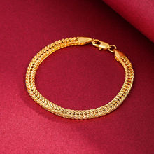 �W�����Q�Ʒ�����18K�S��ɫ��� 6MM��ʿ�������