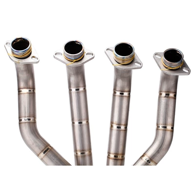 exhaust 07-09 10-20 titanium, Exhaust pipe