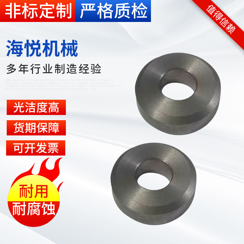 工厂批发平垫圈 高强度圆垫片金属垫圈加大加厚五金垫片平垫圈