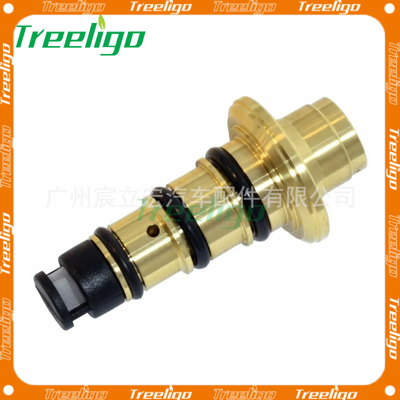 Para Volvo y Ford Transit coche aire acondicionado compresor válvula solenoide válvula AMT3404
