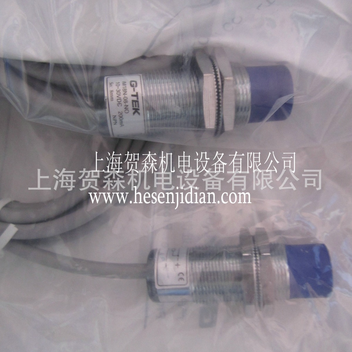 特价销售G-TEK接近开关IM18N-08-NO 接近开关接线图 接近开关原理