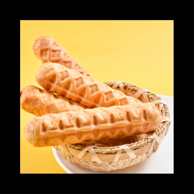 Haiyu オリジナルヨーグルト 手ちぎりスティック 手ちぎりパン 朝食 ネットセレブおやつ おすすめ 健康朝食パン 1箱|undefined