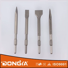 气动打钉机;钻头;凿