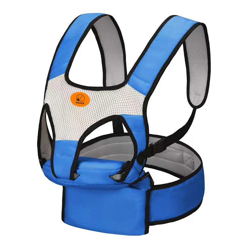 Correa de bebé portátil plegable cintura taburete niños Correa taburete único bebé sosteniendo artefacto madre y bebé suministros transpirable