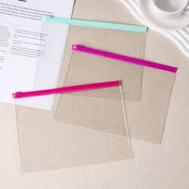 厂家专业生产 PVC幻彩拉链袋 镭射拉链袋各种畸形拉链袋 可印logo