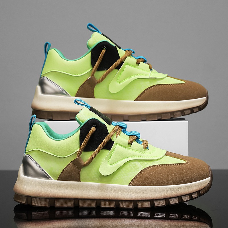 Fg67 amarillo y verde