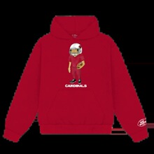2026 New Bad Bunny SuperBowl Graphics Printed Pure Cotton Ho