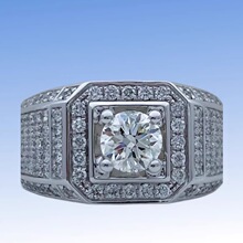 �K��PT950�н��Ƕ1���������ʯ�Ϻ�IGI�C�����A���18K���ָ