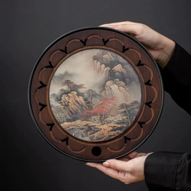 茶盘;茶托;茶具配件