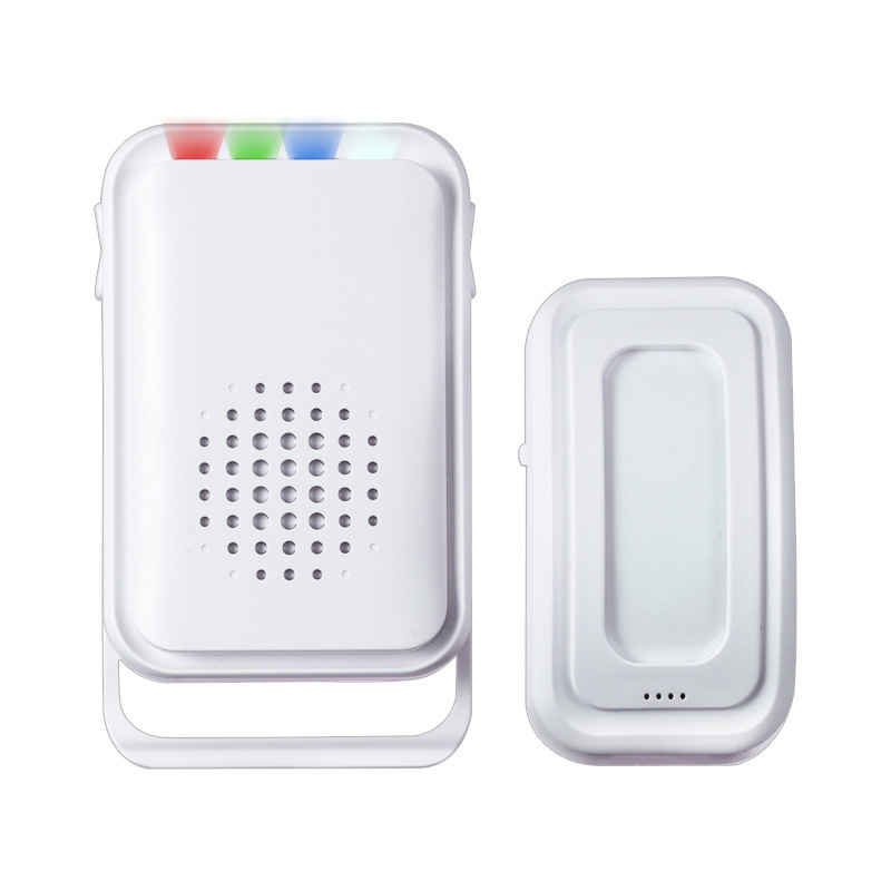 Welcome to the Store Induction Doorbell, Entry Ding-Dong Voice Announcer, Infrared Split-Type Welcome Doorbell
