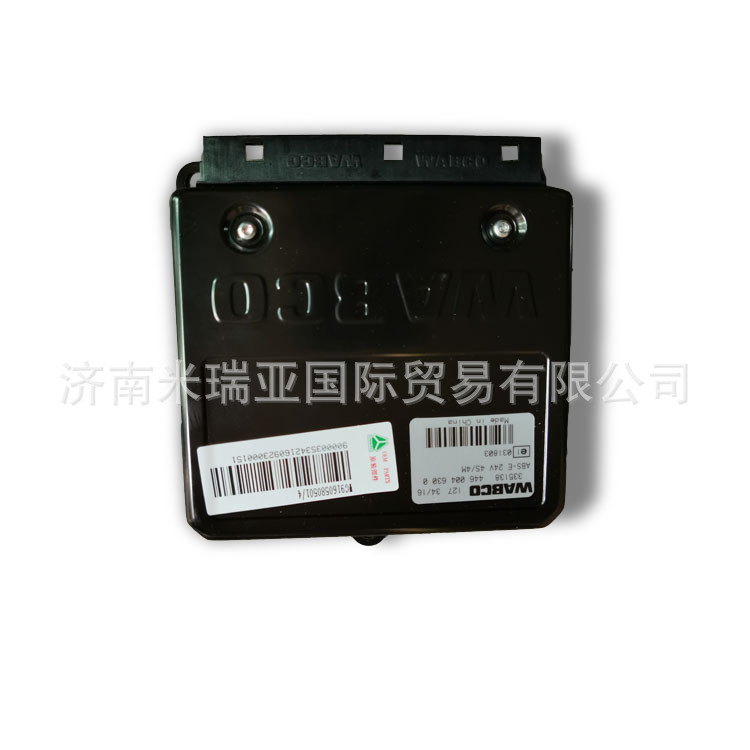 出口外贸重汽豪沃汕德卡WABCO各种阀类 ABS电脑板WG9160580501
