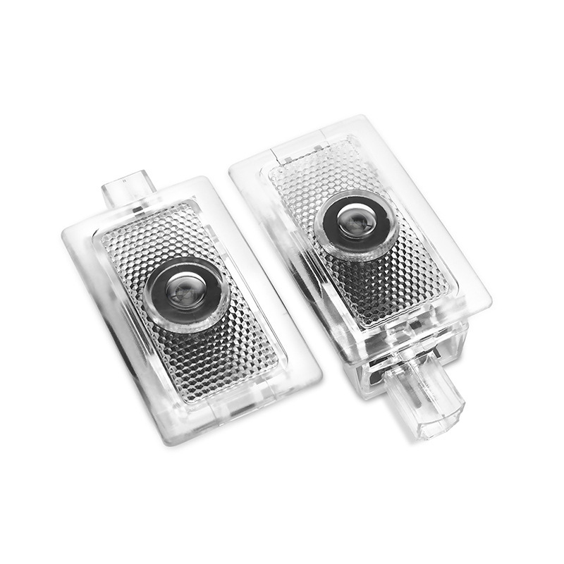 Adecuado para Chrysler Luz de bienvenida Chrysler Sebring // 60 puerta del coche atmósfera lámpara de proyección image 7